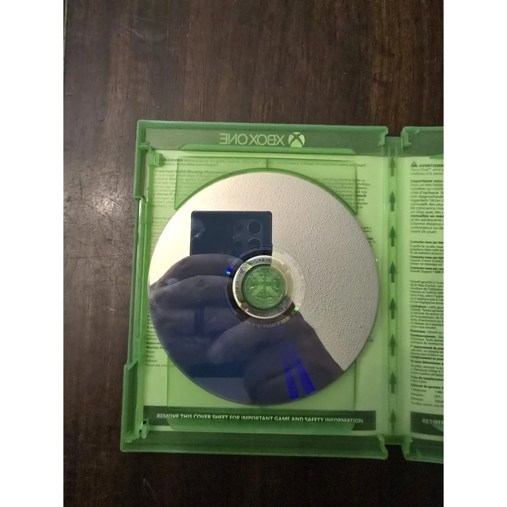 Just Dance 2016 (Microsoft Xbox One, 2015)